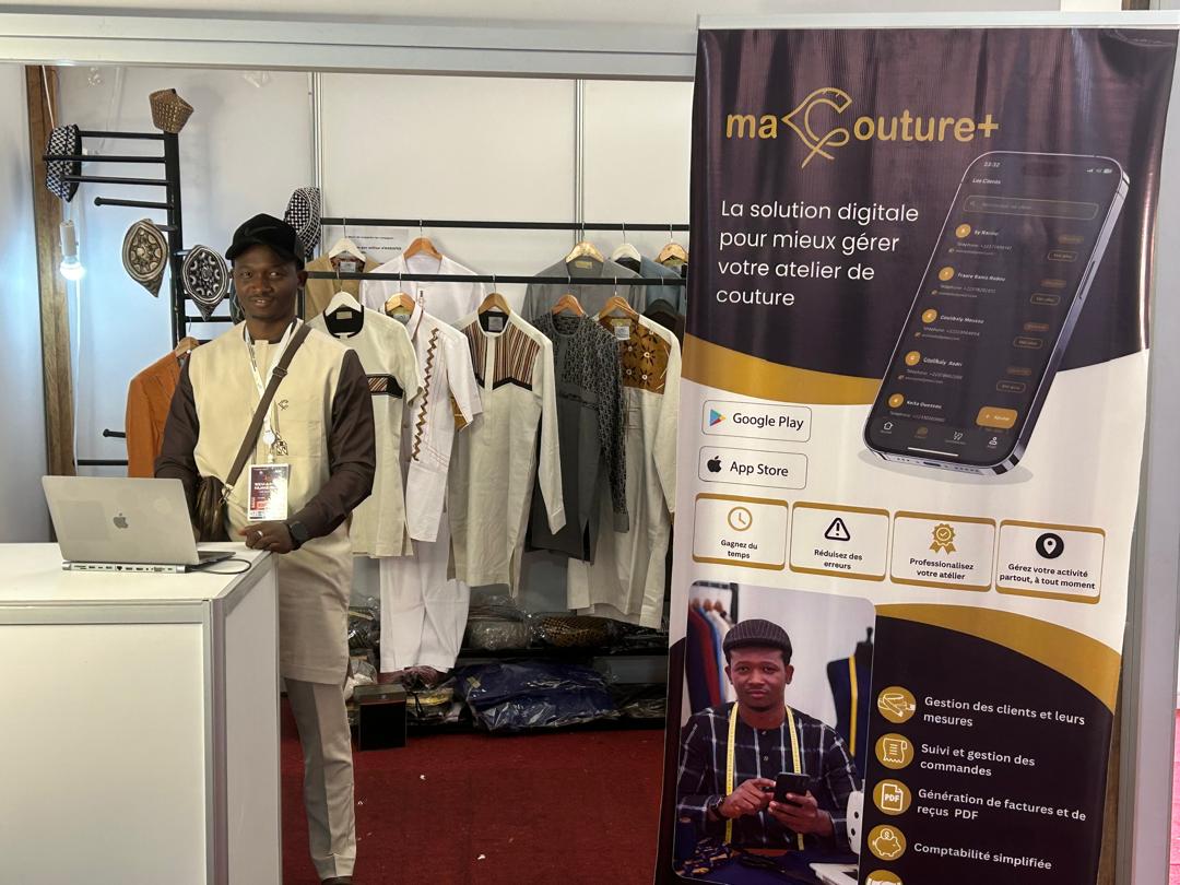 Semaine du numérique : « Ma Couture Plus » veut accélérer la transformation numérique des ateliers de couture au Mali