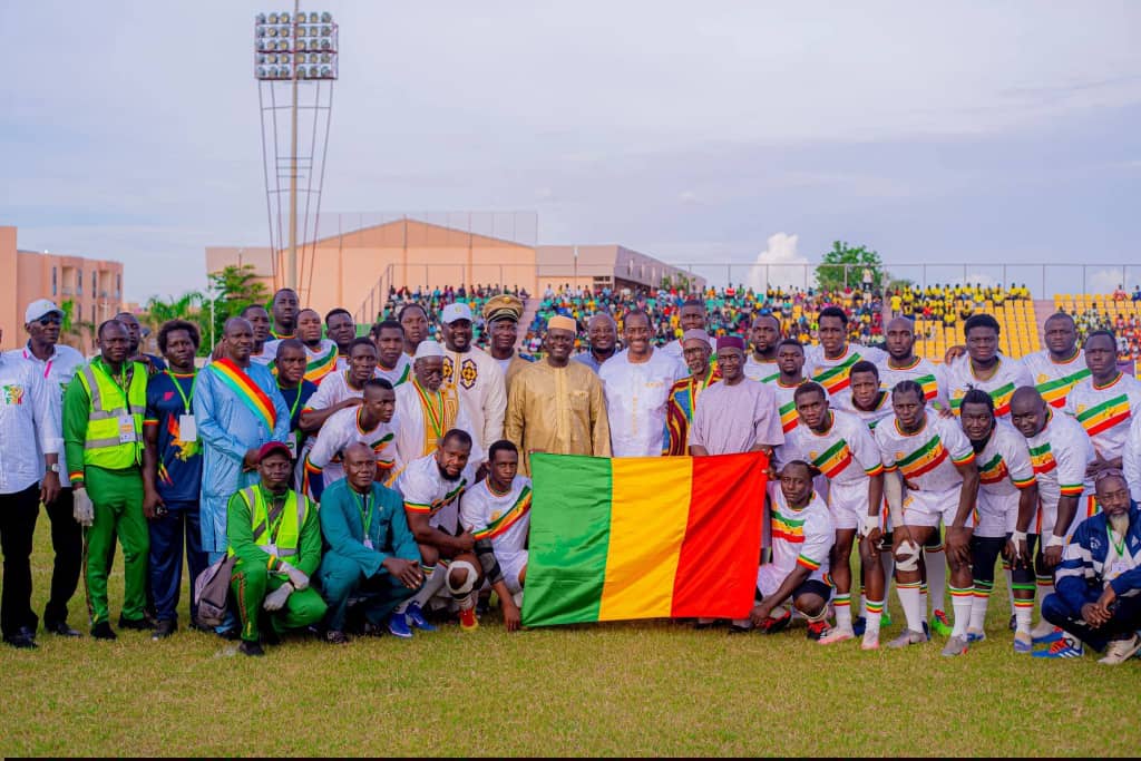 Finale Coup Corpo : L’équipe de Mali lait SA remporte le trophée de l’édition 2026