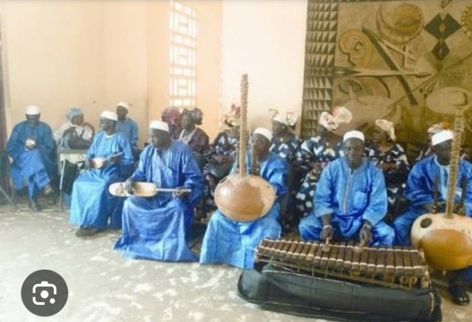 Musique : L’Ensemble instrumental du Mali, l&rsquo;un des principaux gardiens du patrimoine culturel national
