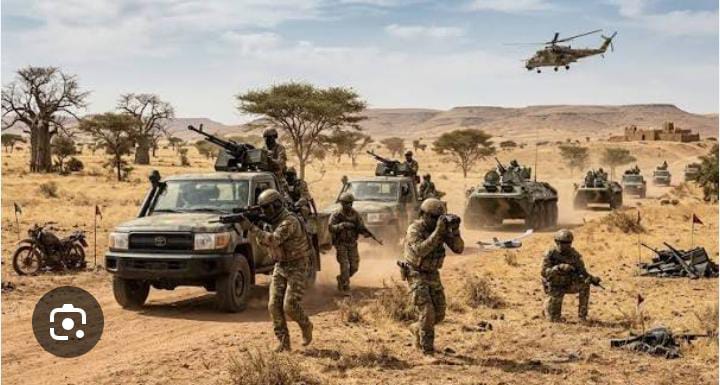 Sécurité : les Forces Nationales de Défense neutralisent des regroupements terroristes dans la zone de Tessalit