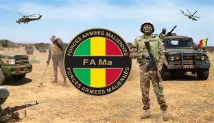 Sécurisation du pays : Les Forces Nationales de Défense contrôlent la totalité d’Anefis, dans le Nord du pays