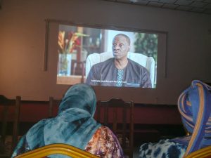 Culture : Avant-première du documentaire «Le Mali, un passé glorieux, un futur d&rsquo;espérance» au Palais de la Culture