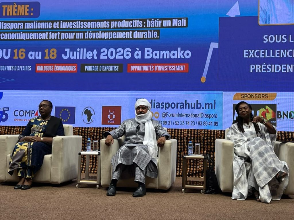 Forum international de la Diaspora : 25 recommandations pour mobiliser l&rsquo;investissement des Maliens de l&rsquo;extérieur