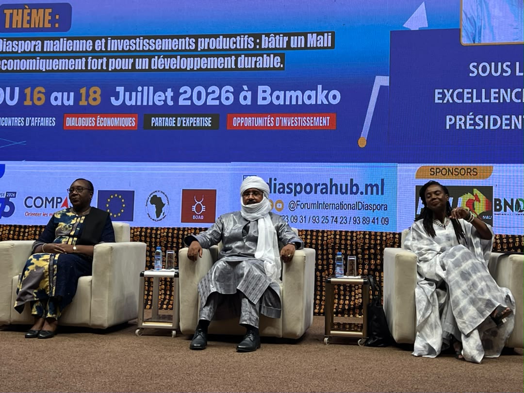 Forum international de la Diaspora : 25 recommandations pour mobiliser l&rsquo;investissement des Maliens de l&rsquo;extérieur