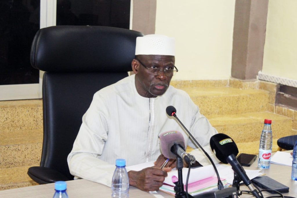 Hydrocarbures : le Mali veut constituer un stock national de régulation pour