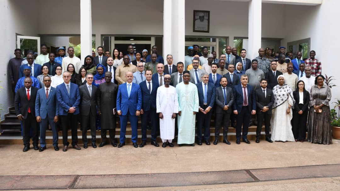 Grande commission mixte Mali-Maroc : les experts ouvrent à Bamako les travaux préparatoires