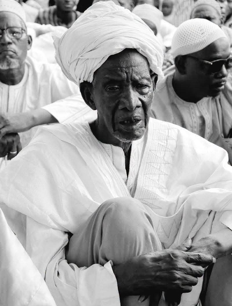 Nécrologie/Mali : décès de Cheikh Bamoye Gaba, figure de l’islam et du savoir religieux à Djenné