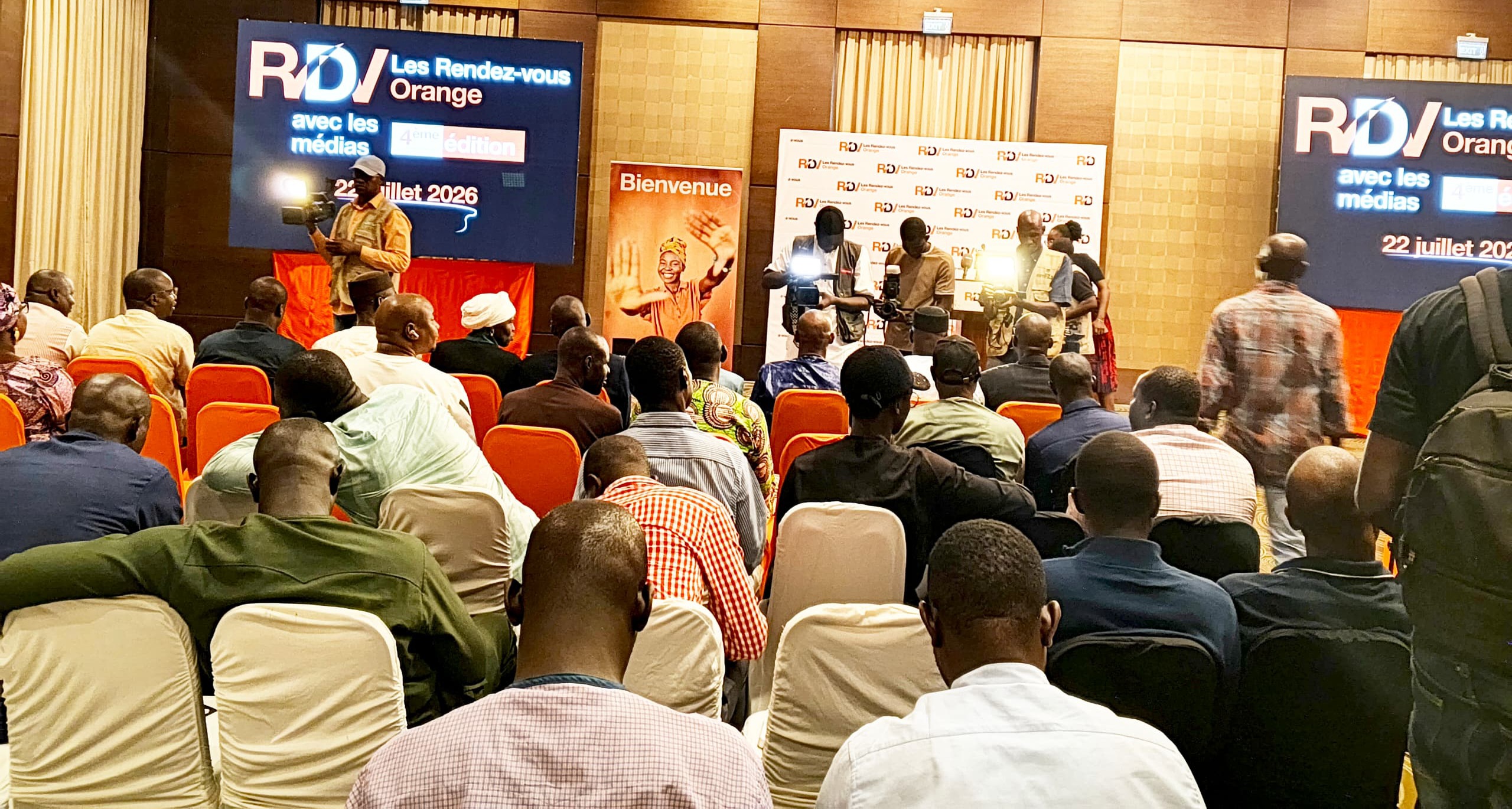 Volumes Internet : Orange Mali annonce une augmentation de 57% sans hausse de prix