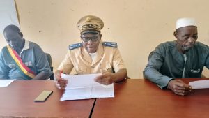 Bafoulabé : les communautés mobilisées avant le lancement de la CPS 2026