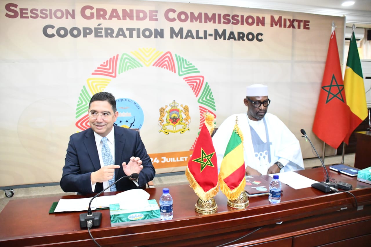 Coopération Mali-Maroc : 21 accords signés à l&rsquo;issue de la 4e Grande Commission mixte