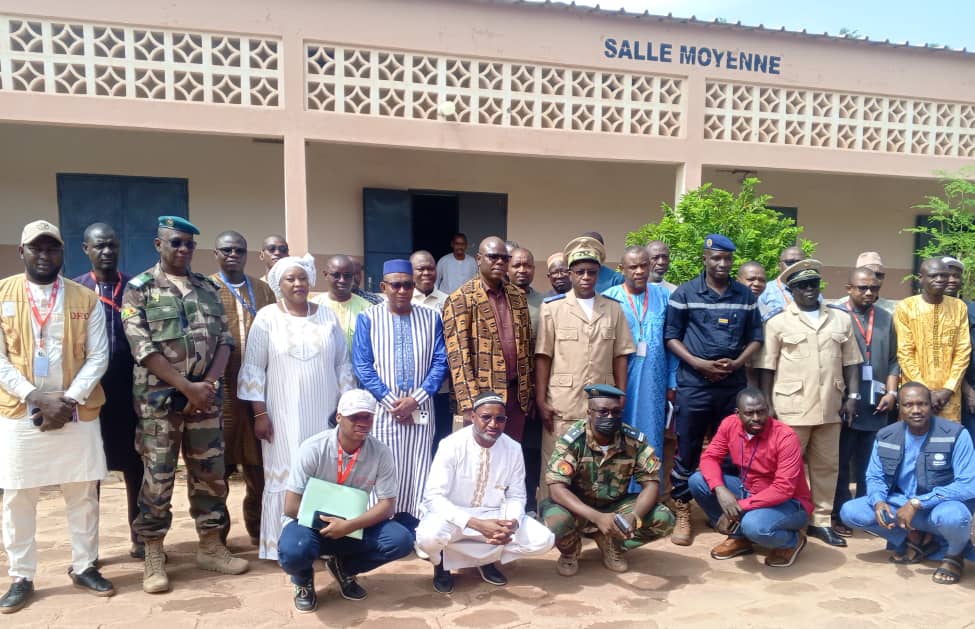Koulikoro : la ministre Diarra Djenebou Sanogo lance les préparatif de la Journée panafricaine des femmes