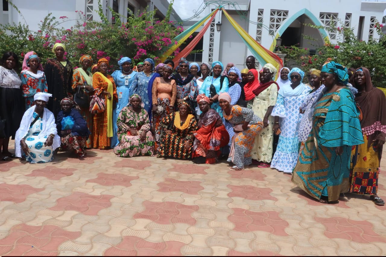 Koulikoro : la ministre Diarra Djenebou Sanogo lance les préparatifs de la Journée panafricaine des femmes