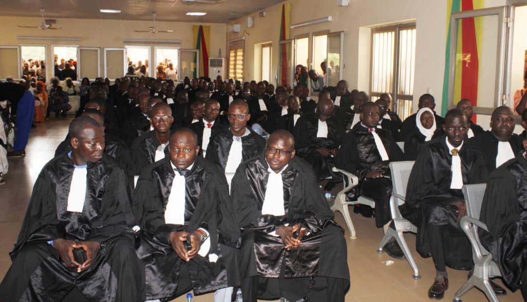 Justice : Près d’une centaine de nouveaux magistrats prêtent serment devant la Cour d’appel de Bamako