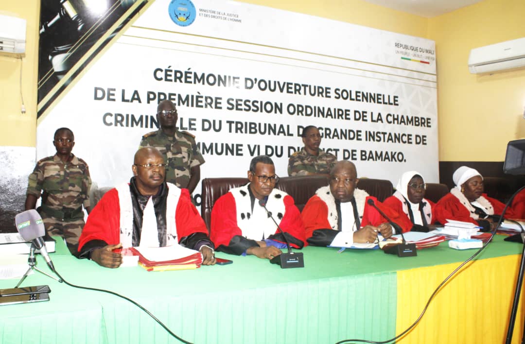 Tribunal Commune VI : Des affaires de viol, d’assassinat et de pédophilie au rôle de la chambre criminelle