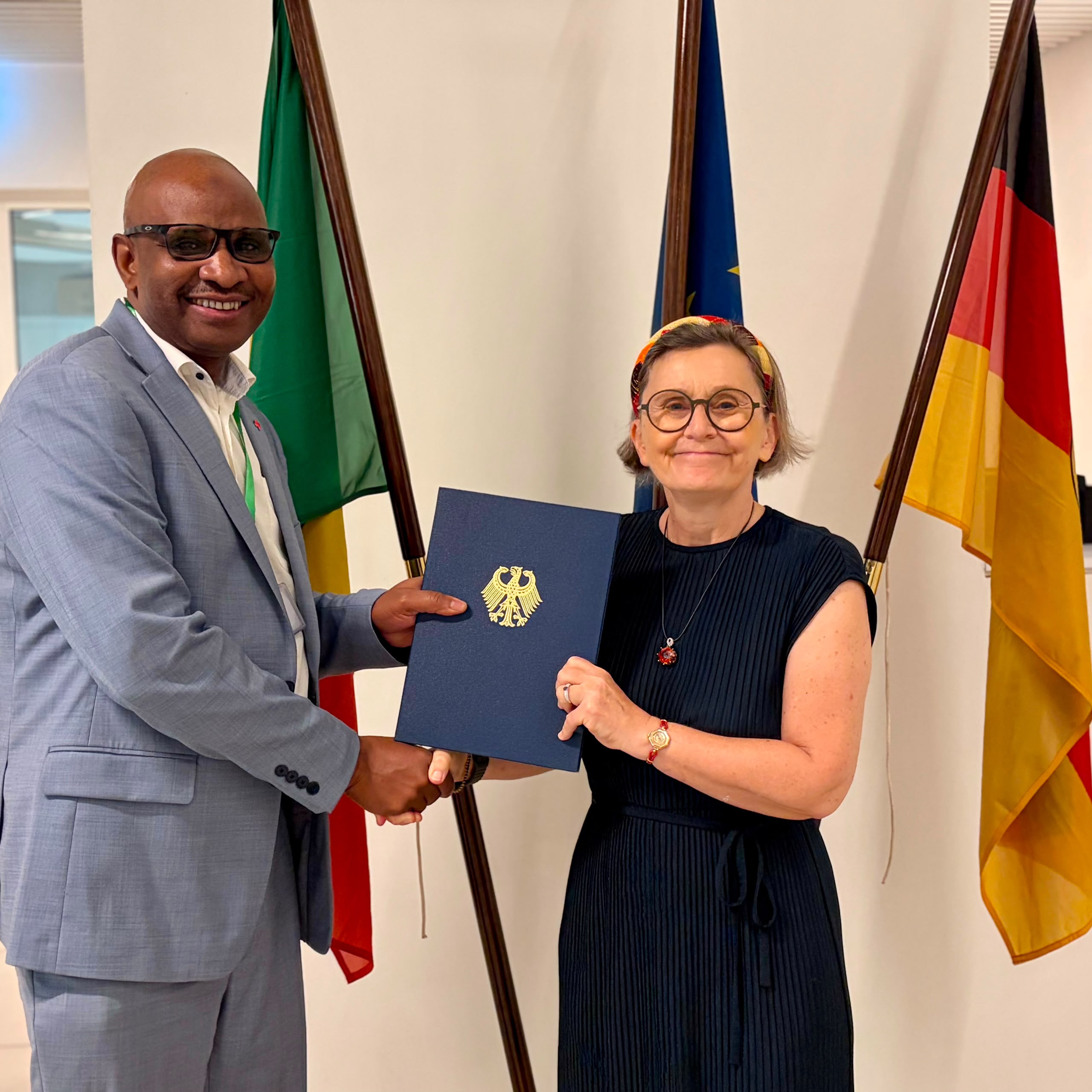 Gao et Kidal : l&rsquo;Allemagne octroie plus de 90 millions de FCFA en faveur des personnes vulnérables