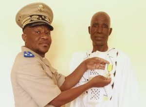 Tominian : Philippe Tiénou décoré Chevalier de l&rsquo;Ordre national du Mali