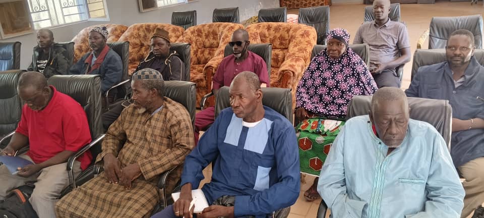 Mines : Kolondièba installe le comité de suivi du plan de développement communautaire de Kèlèkèlè