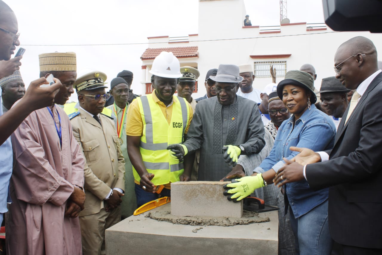 Éducation : le Mali lance la construction de dix nouveaux lycées publics, dont celui de Moribabougou