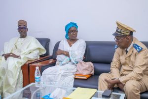 Diplomatie : l&rsquo;Ambassadrice du Sénégal renforce les liens avec les autorités de Kayes