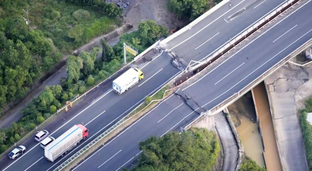 Japon : le bilan du séisme de Kumamoto s’élève à 35 morts, les recherches se poursuivent