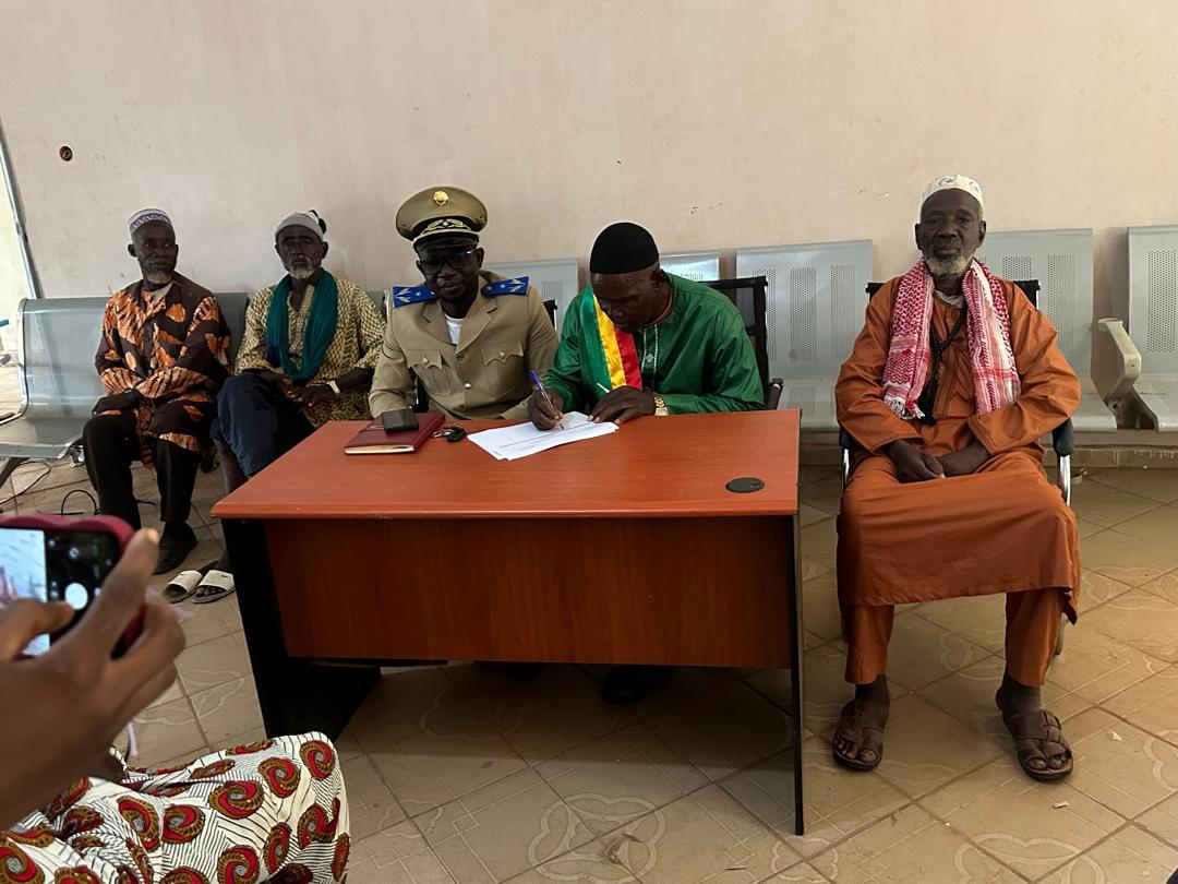 Kangaba : Restitution publique du compte administratif 2025 de la commune rurale de Minidian