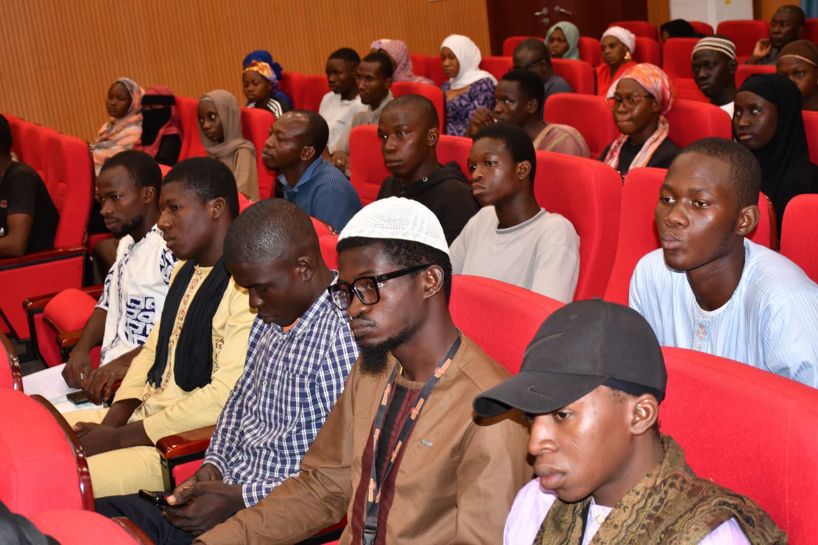Kabala :  Atelier de sensibilisation contre l&rsquo;extrémisme violent en milieu universitaire