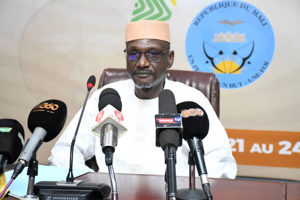 Coopération : les experts de la grande commission mixte Mali-Maroc en réunion préparatoire à Bamako