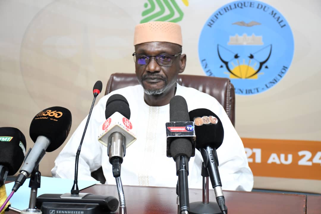 Coopération : les experts de la grande commission mixte Mali-Maroc en réunion préparatoire à Bamako