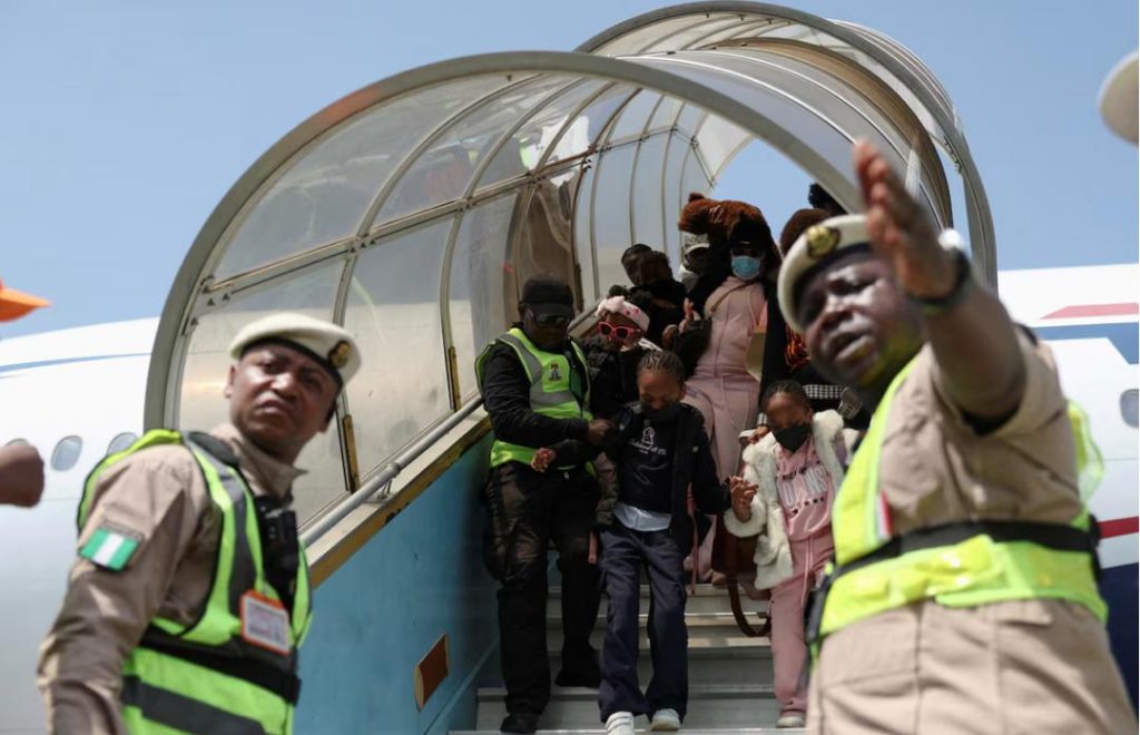 Nigeria–Afrique du Sud : Abuja et Pretoria s’engagent à apaiser les tensions après les violences contre des Nigérians