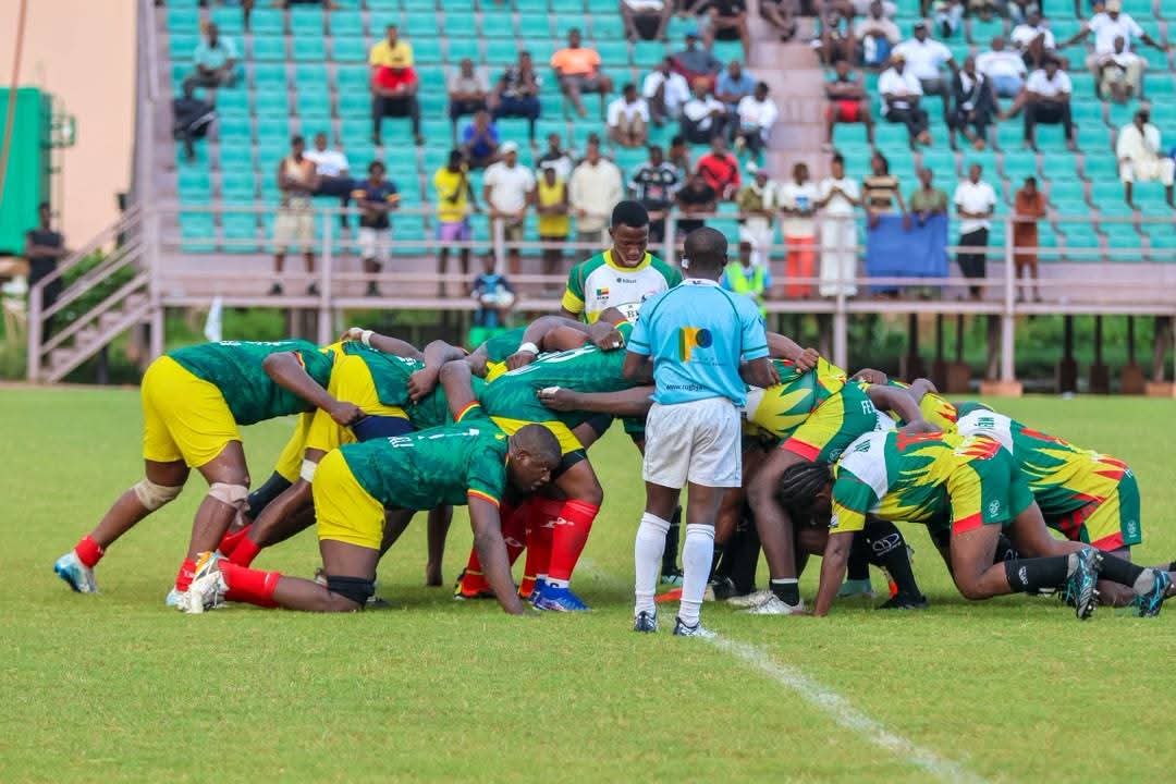 Coupe d’Afrique de rugby l’UFOAR Zone B : Le Mali remporte la coupe face au Togo