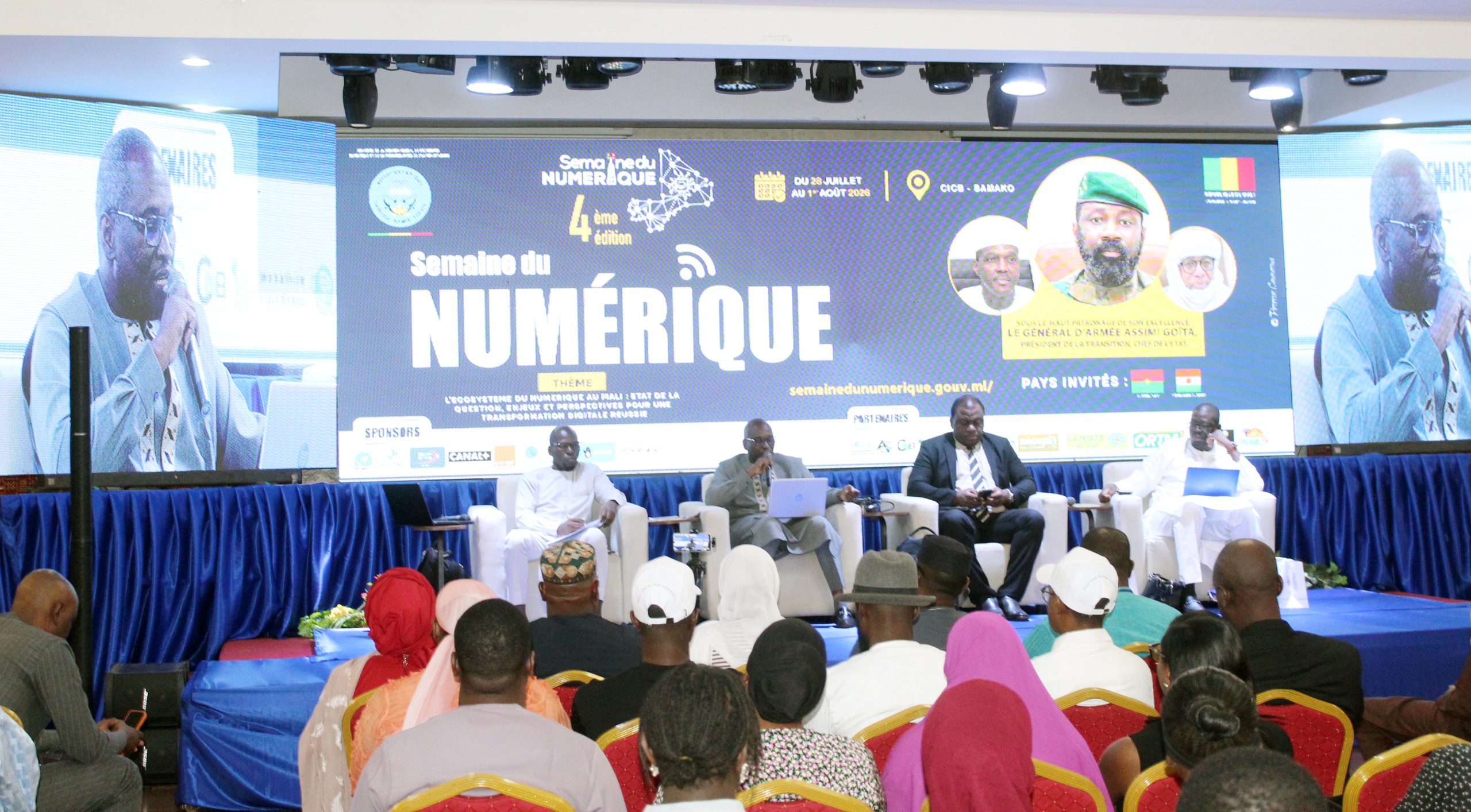 Semaine du Numérique : Couverture universelle et mutualisation des infrastructures, plaidées par la SMTD et l’AGEFAU