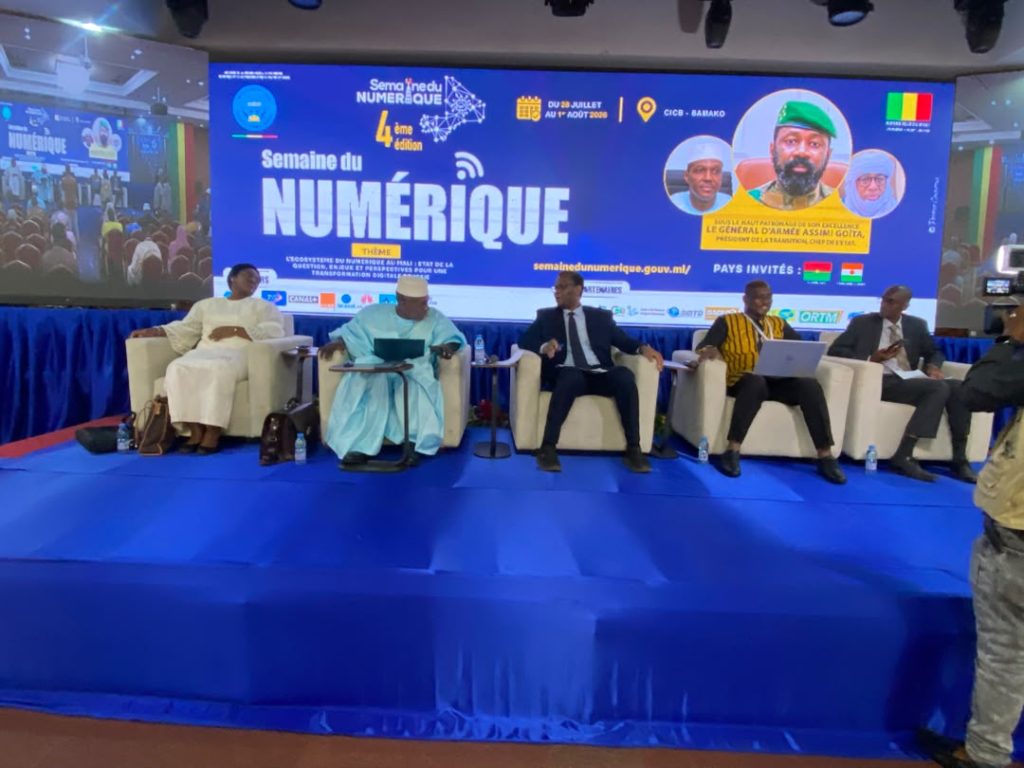 Semaine du Numérique :  une harmonisation de la gouvernance numérique plaidée par l’AES