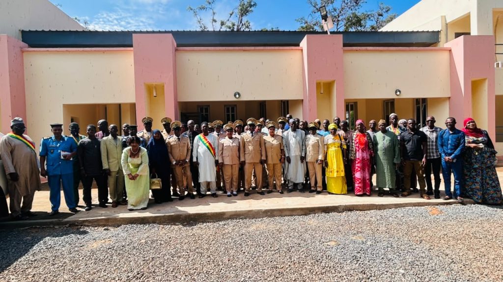 Sikasso : Ouverture de l’atelier régional d’information et de sensibilisation sur les réformes politiques, institutionnelles, administratives et territoriales