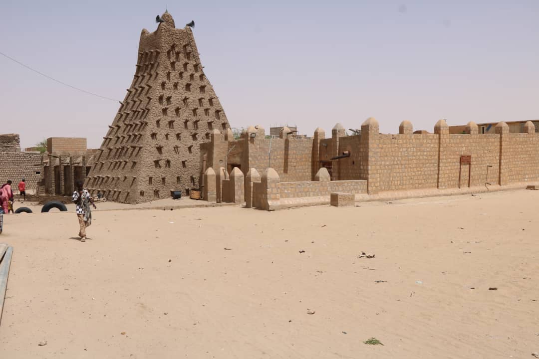 Culture : Tombouctou célèbre les 600 ans de la Mosquée de Sankoré