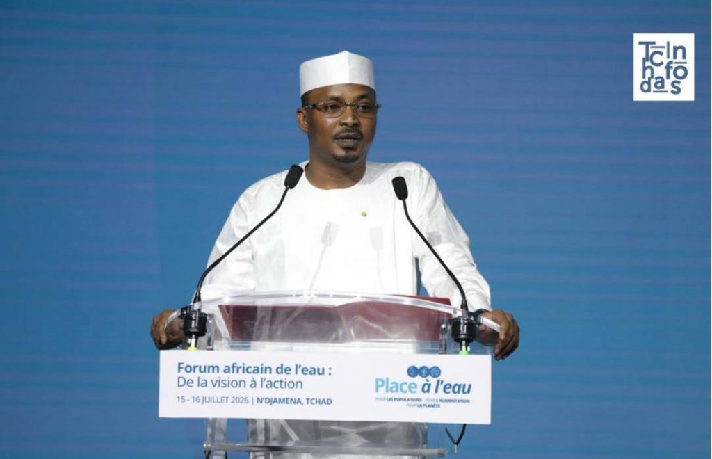 Tchad : suppression des visas d’entrée pour tous les Africains à partir du 1er janvier 2027
