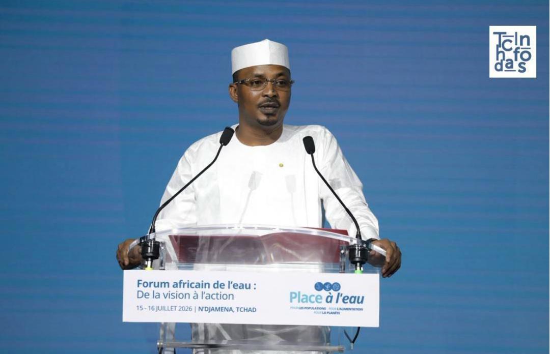 Tchad : suppression des visas d’entrée pour tous les Africains à partir du 1er janvier 2027