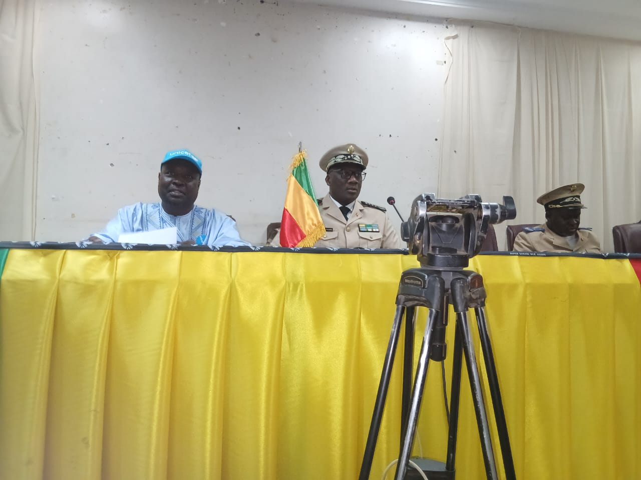 Coopération Mali-UNICEF : Revue semestrielle 2026 du programme à Kayes