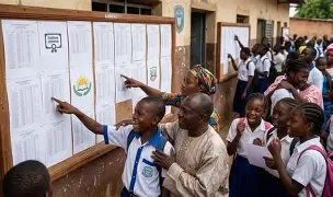 Lycée public de Macina : Une performance comparativement en 2025 au BAC