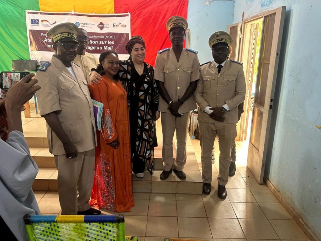 Kangaba : Fin des travaux de l’atelier de sensibilisation et de lancement du projet MOST