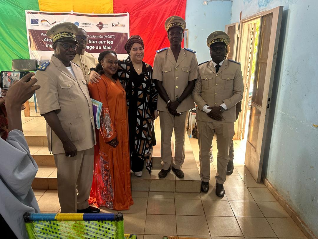 Kangaba : Fin des travaux de l’atelier de sensibilisation et de lancement du projet MOST