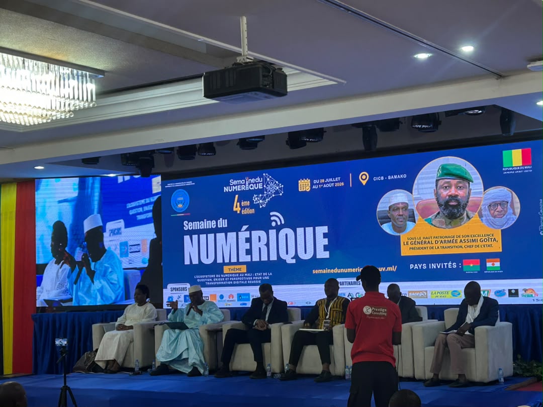 SN : la coordinance des acteurs pour une Gouvernance du numérique au Mali
