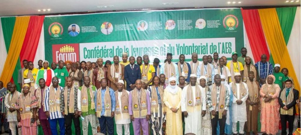 Burkina Faso : ouverture du Forum confédéral de la jeunesse de l’AES, à Ouagadougou