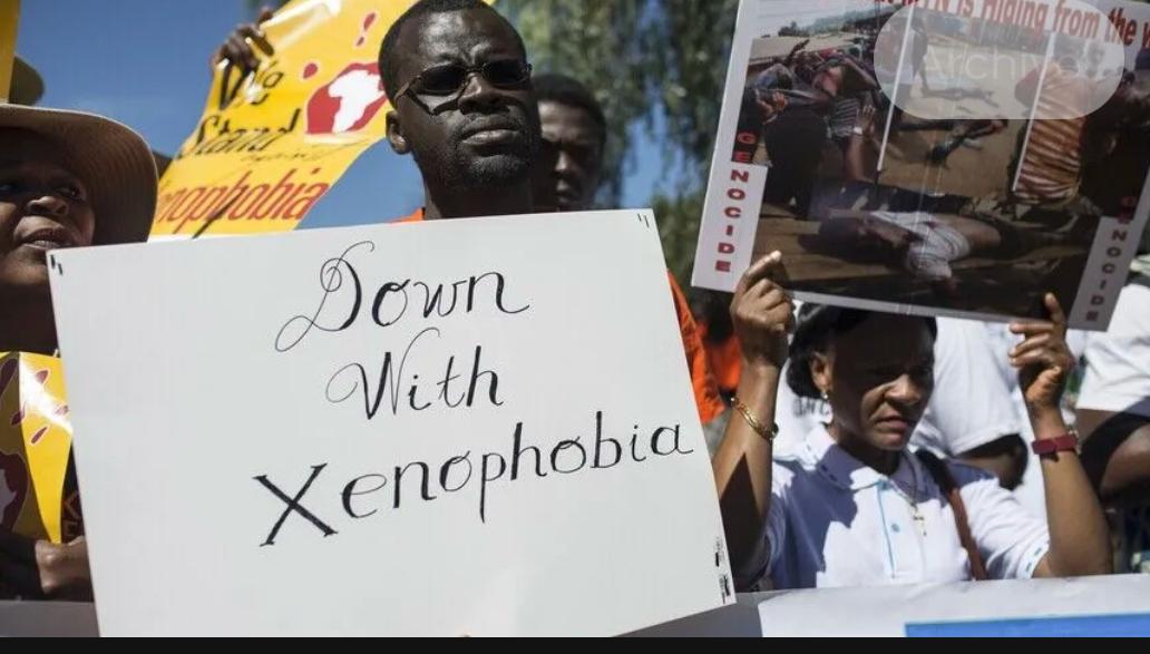 Afrique du Sud : des marches contre les violences xénophobes