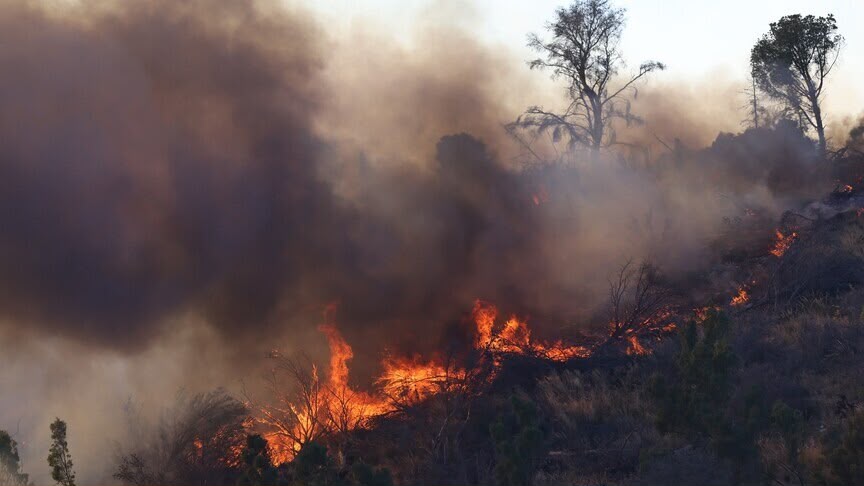 Belgique : plus de 2.700 hectares détruits par un incendie dans les Hautes Fagnes