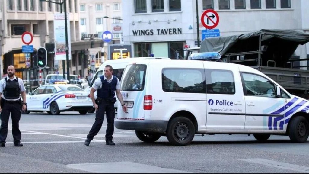 Belgique : un commissariat de police visé par des tirs à Bruxelles
