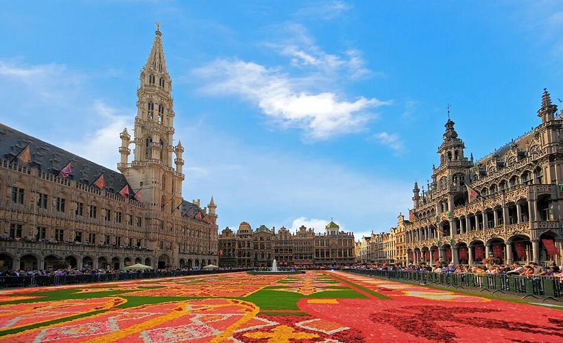 Belgique : Bruxelles prolonge l’alerte sécheresse de niveau jaune