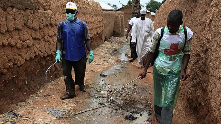 Santé : Le Cameroun a enregistré 28 décès et plus de 1 000 cas de choléra
