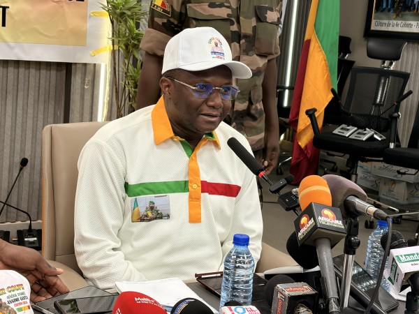 Football : les compétitions de l’édition 2026 de la Super coupe Assimi Goïta débute jeudi
