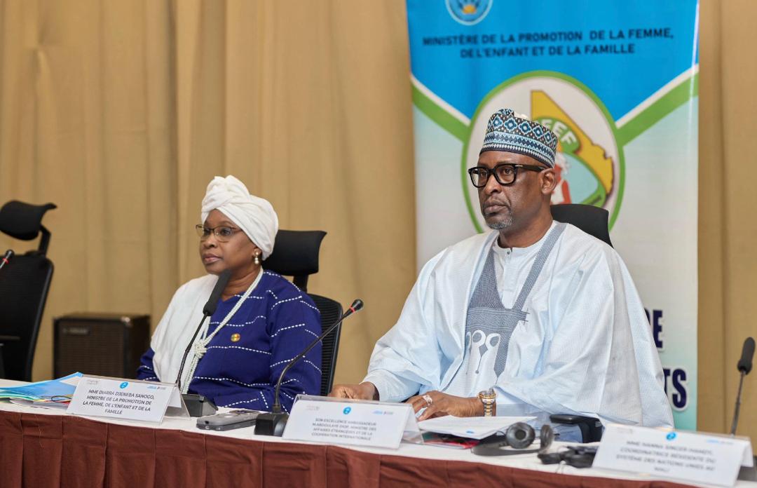 Bamako : des femmes leaders africaines plaident pour la paix au Sahel