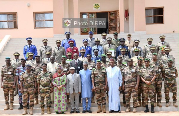 Défense et sécurité : Sortie de la 5è promotion de l’Ecole de Guerre, jeudi à Bamako